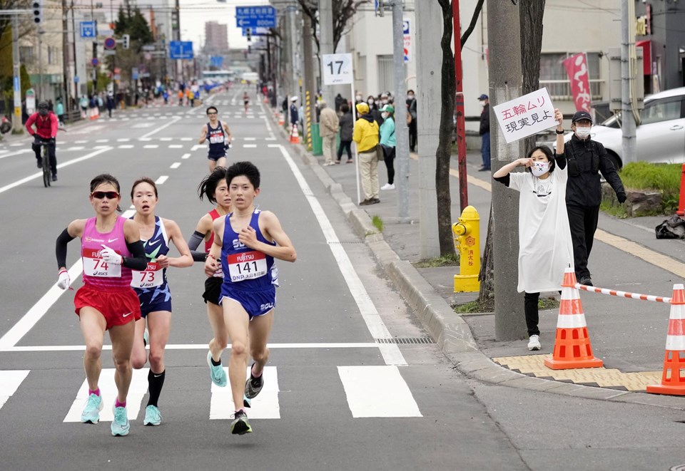 Tokyo Olimpiyatları’na aylar kala Japonya’dan Covid-19’a karşı OHAL’i uzatma kararı - 2