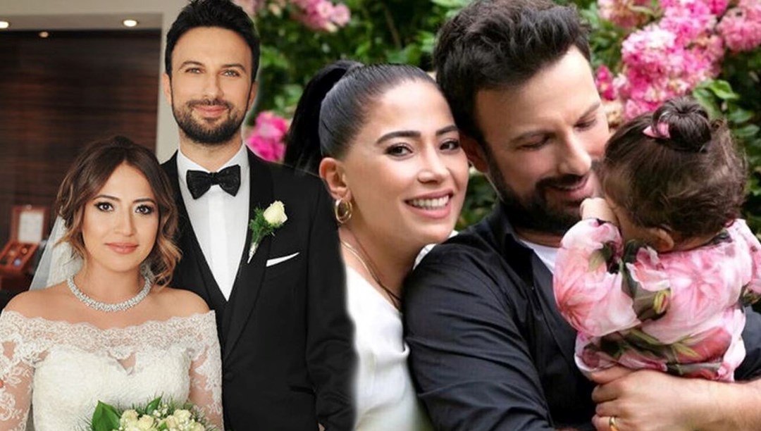 Tarkan’dan eşi Pınar Tevetoğlu ile romantik paylaşım - Son Dakika ...