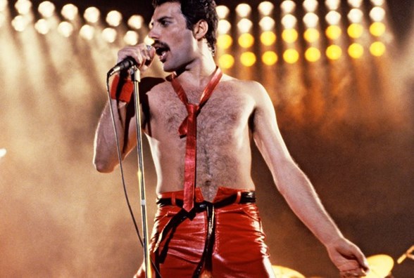 Rock Efsanesi Freddie Mercury Nin 26 Inci Olum Yili Ntv