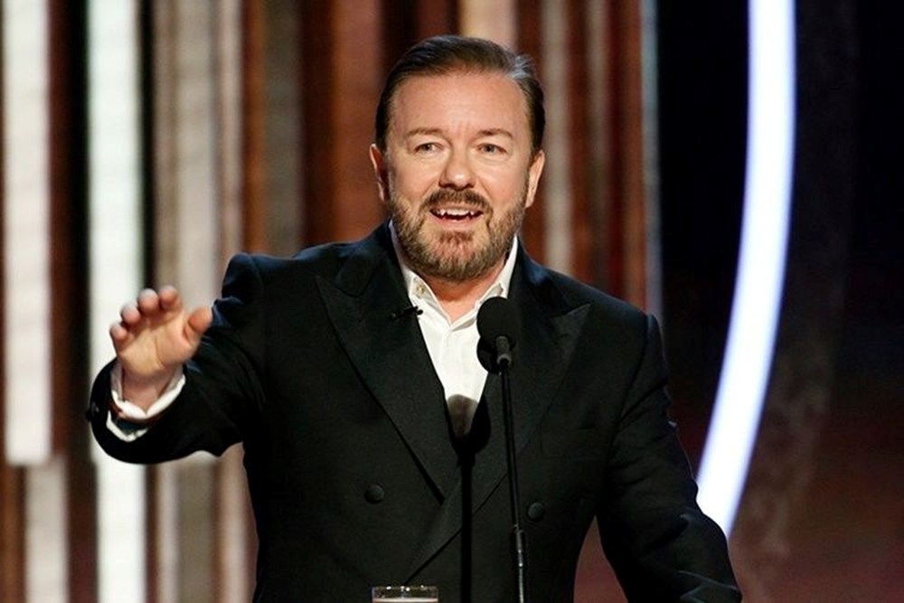 Ricky Gervais son gösterisindeki 'trans kadın' şakalarıyla tepki topladı - 4