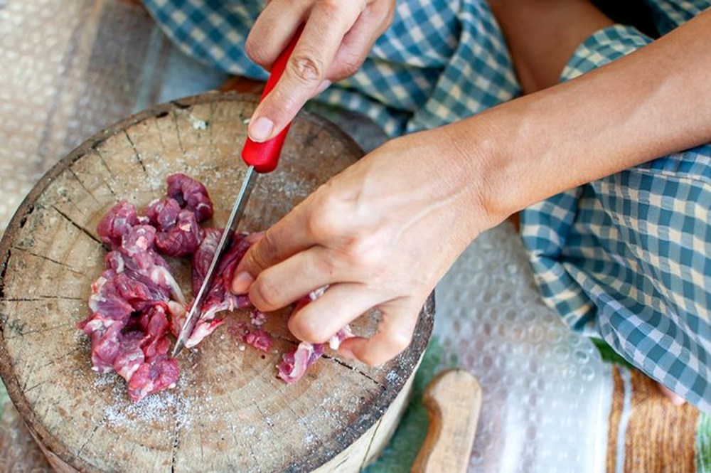 24 saat kuralına dikkat! Kurban etini sakın buzdolabına koymayın - 3