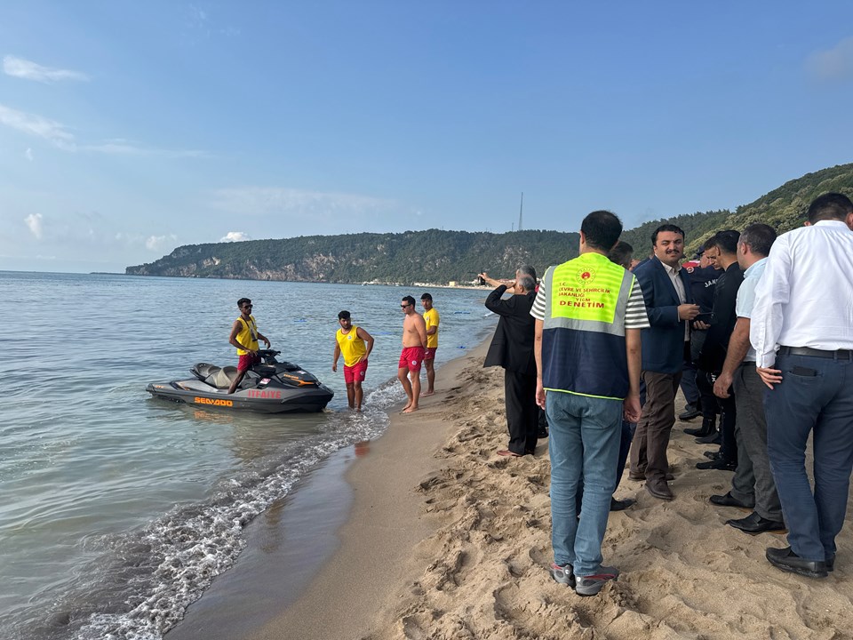 Bartın'da denizde kirlilik ve mazot kokusu: İnceleme başlatıldı - 3