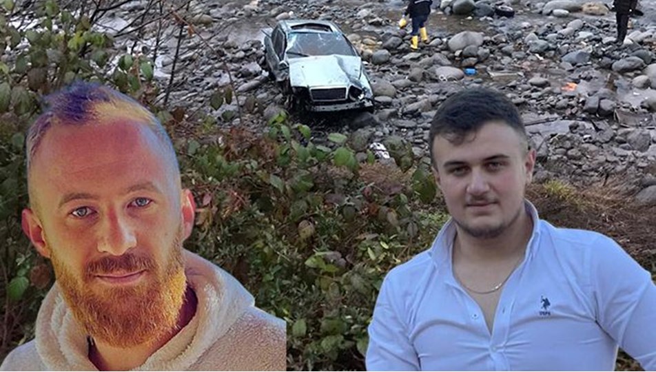 İki kuzen kaza kurbanı