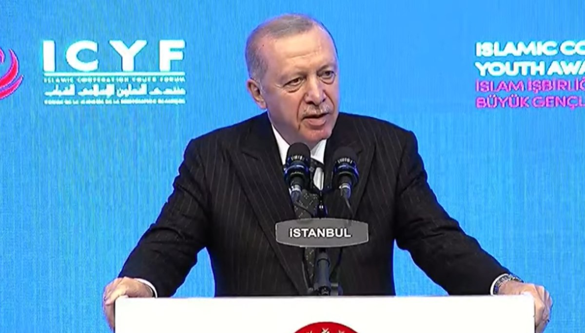 Cumhurbaşkanı Erdoğan'dan İsrail-İran savaşı açıklaması
