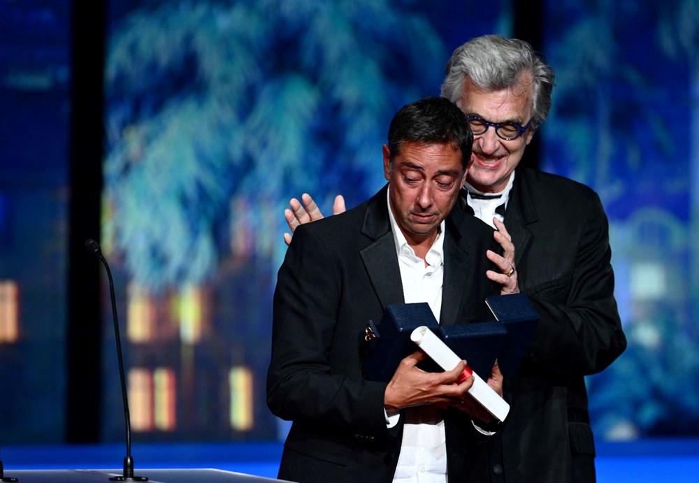 77. Cannes Film Festivali'nde ödüller sahiplerini buldu - 4