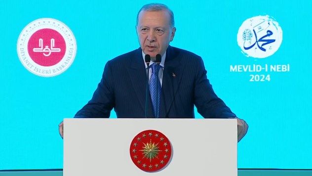 Cumhurbaşkanı Erdoğan: Şahsiyet inşası sadece ferdi bir sorumluluk değildir