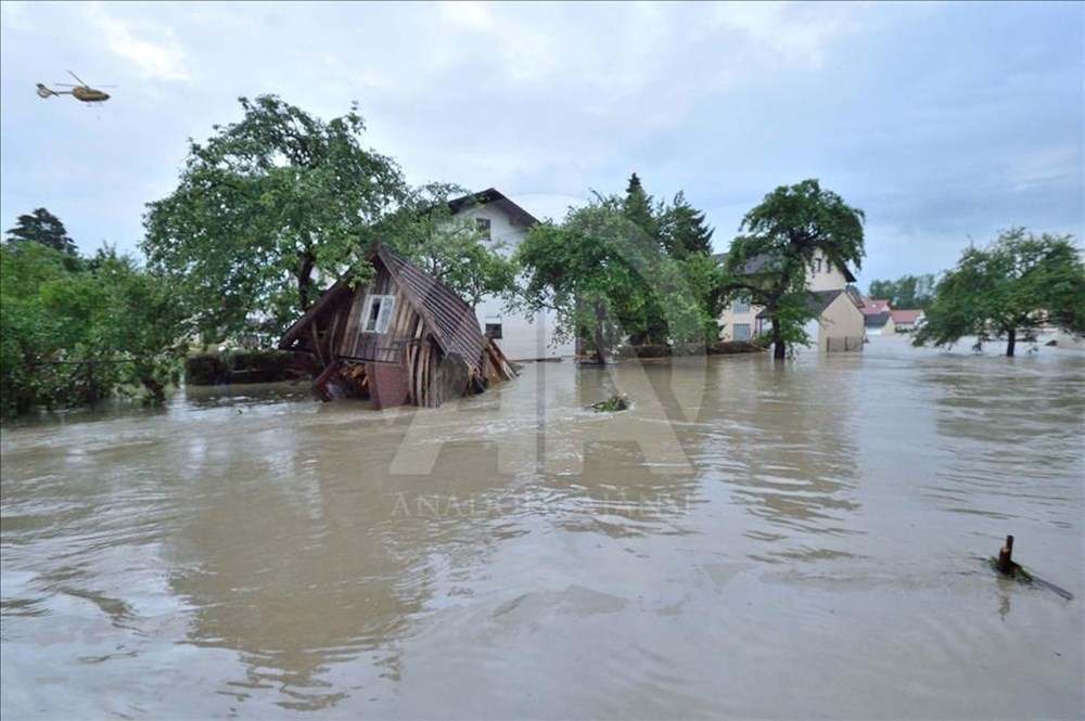 Türkiye'deki 'aşırı hava olayları'nda son 8 yılda rekor artış - 14