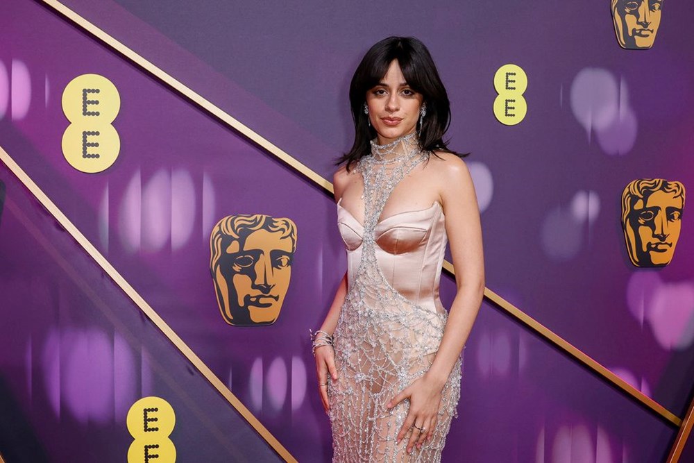 Oscar'a adım adım: BAFTA kırmızı halısının en iyi görünümleri - 10