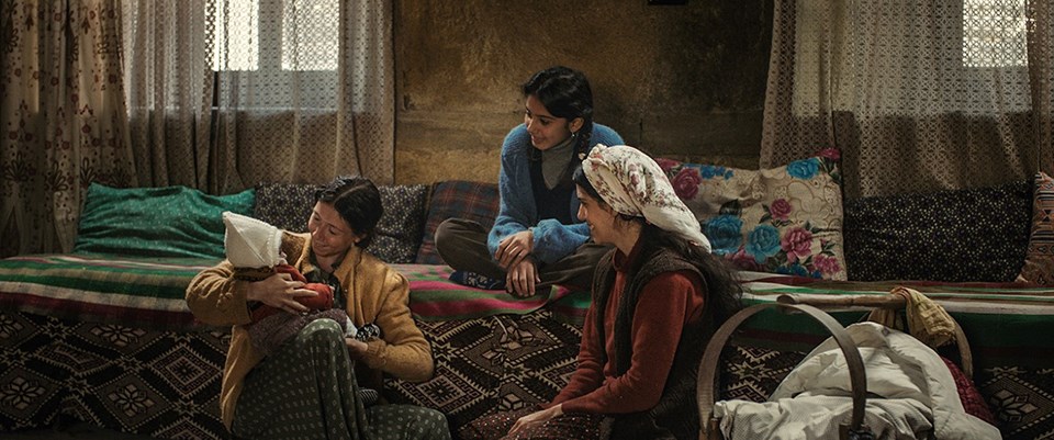 Emin Alper'in Kız Kardeşler filmi Berlin Film Festivali'nde Altın Ayı için yarışacak - 1
