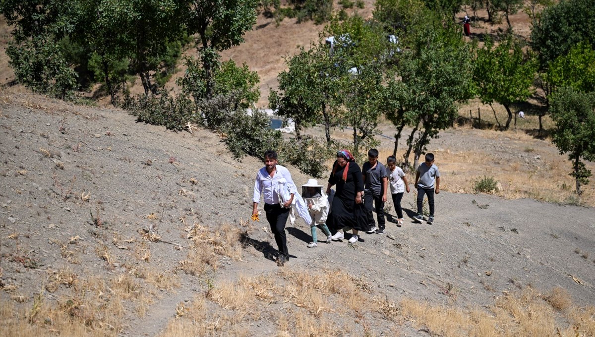 Şehir hayatını bıraktı, 3 yılda sayıyı 350'ye çıkardı: Siparişlere yetişemiyor