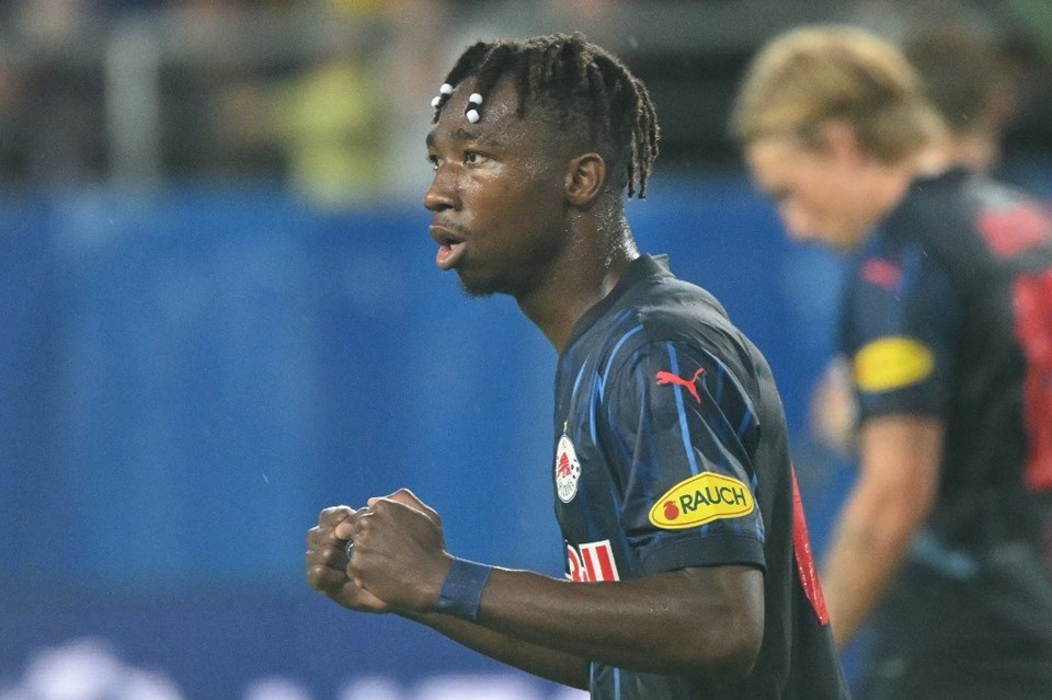 Fenerbahçe'nin yeni transferi İstanbul'da: Dorgeles Nene sessiz sedasız geldi! - 1