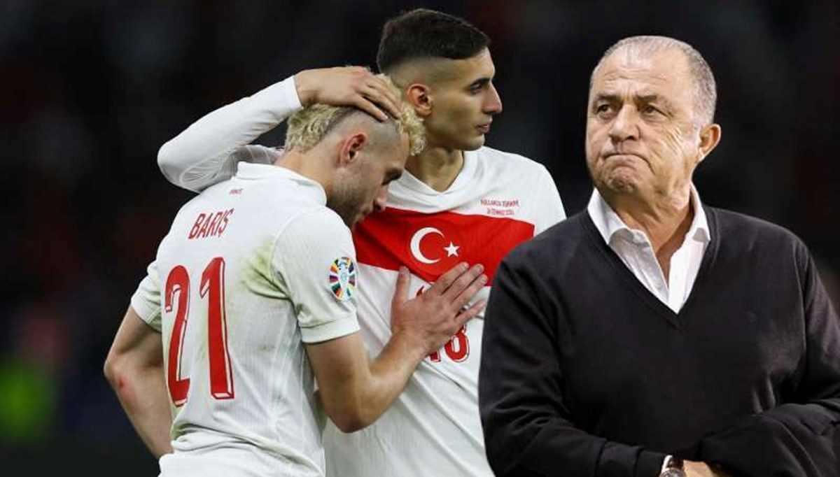 Fatih Terim'den EURO 2024 değerlendirmesi: Yarı finali değil, finali kaybettik