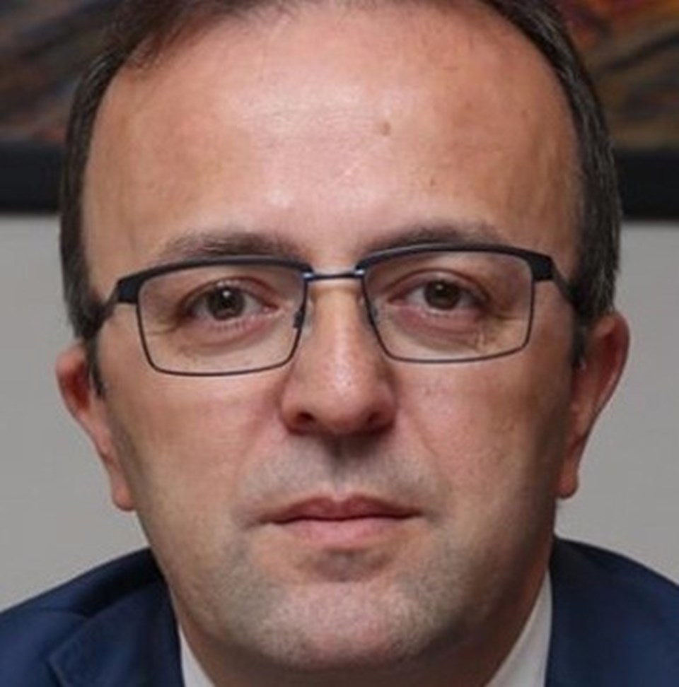 İBB Kültür Daire Başkanlığı'na Rıdvan Duran atandı - 1