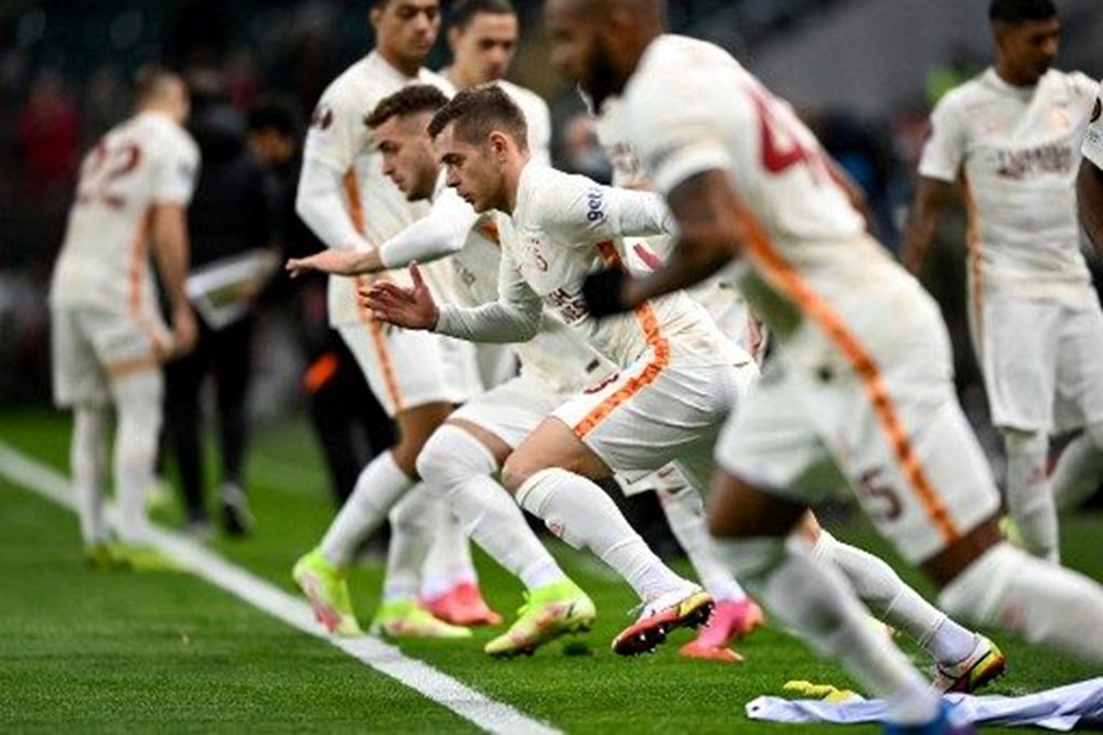 Rakamlarla Galatasaray-Beşiktaş rekabeti (Muhtemel 11'ler) - 22