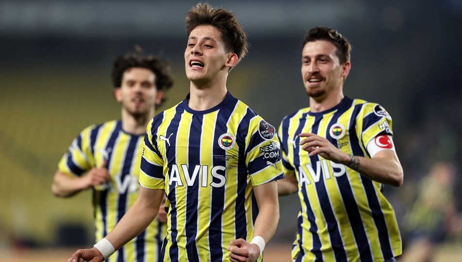 Fenerbahçe Arda Güler'in kararını bekliyor - Son Dakika Spor Haberleri |  NTV Spor&Skor