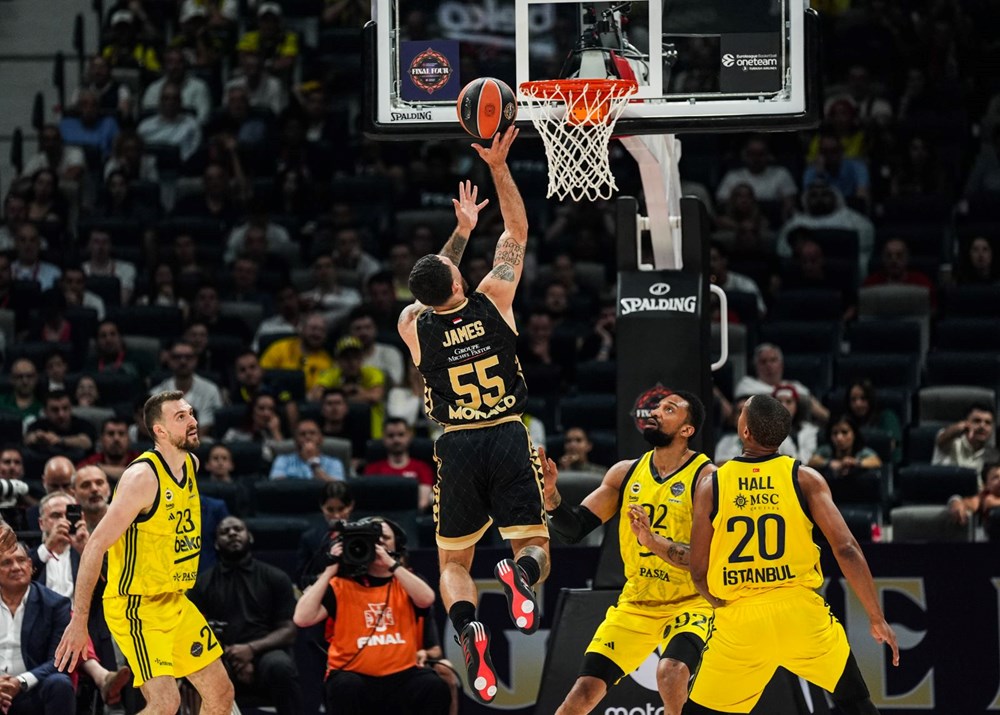 EuroLeague'de şampiyon Fenerbahçe - 2