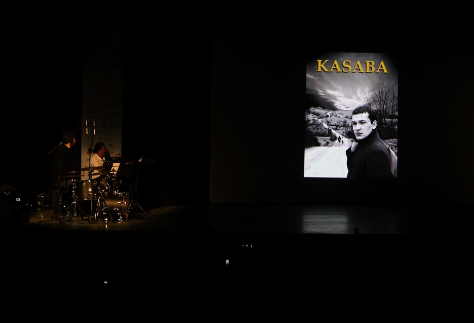 3. İzmir Uluslararası Film ve Müzik Festivali başladı - 1