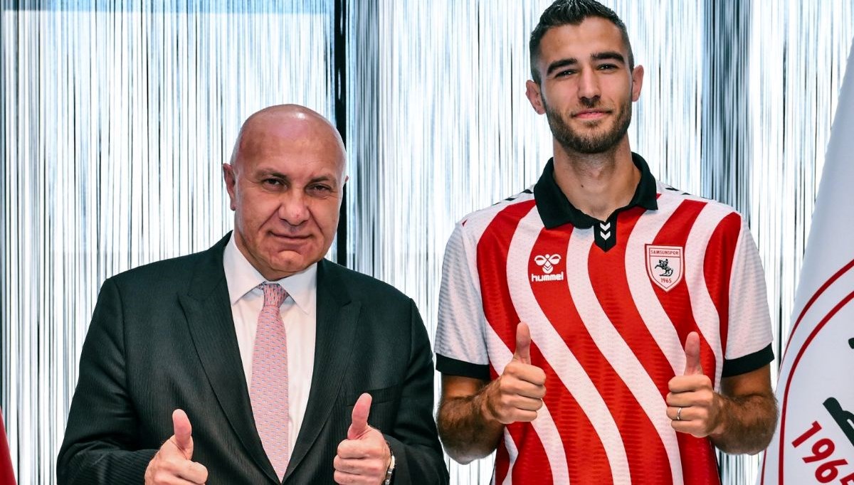 Toni Borevkovic, Samsunspor'da