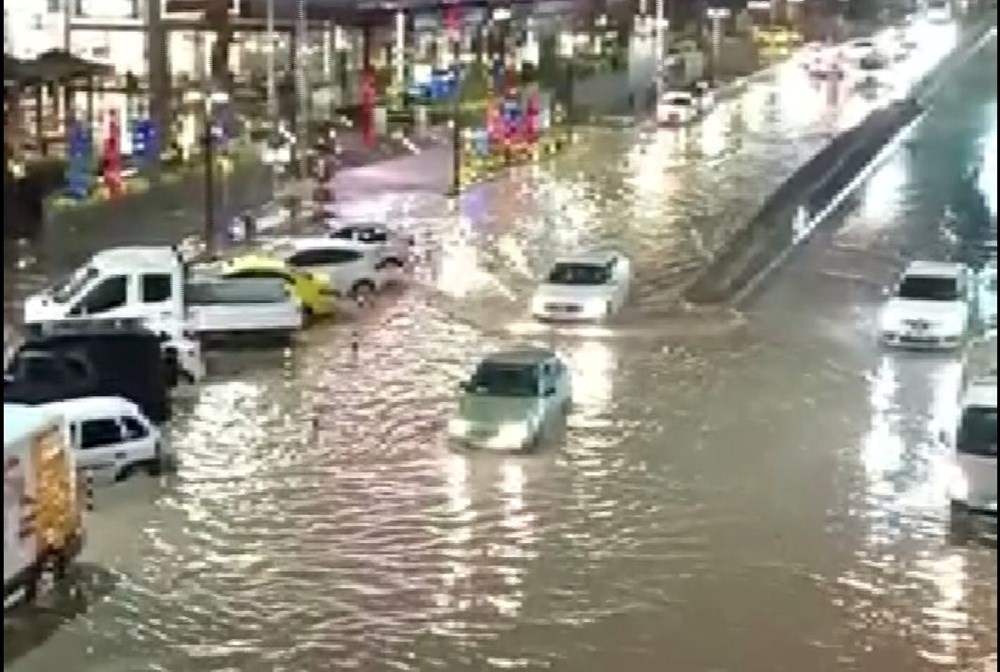 Şanlıurfa, Bingöl, Elazığ ve Diyarbakır'da şiddetli yağış - 15