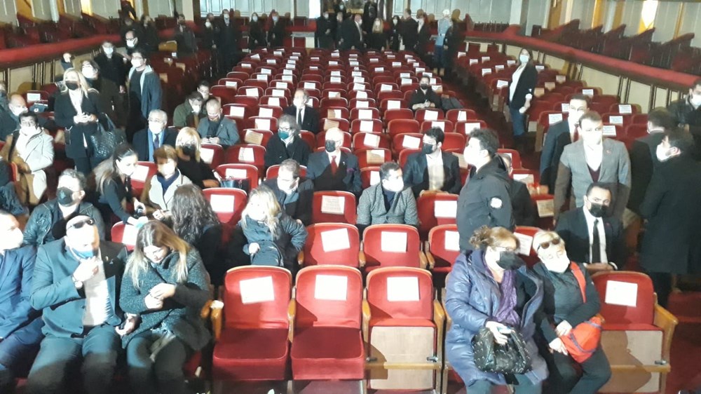 Usta sanatçı Rasim Öztekin'e veda - 39