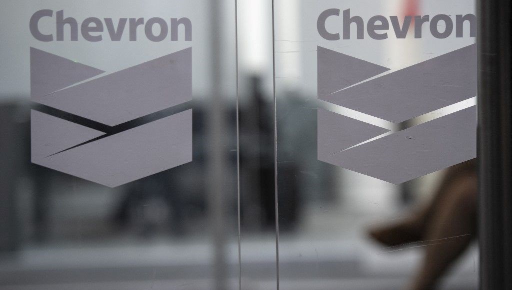 Chevron'a lisans şoku