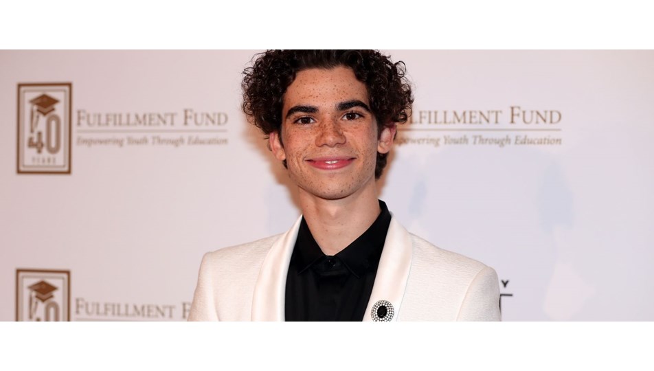 Cameron Boyce 20 yaşında hayatını kaybetti