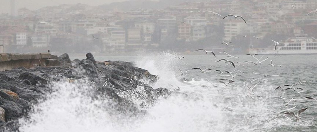 Meteoroloji'den İstanbul dahil 20 ile sağanak uyarısı | NTV
