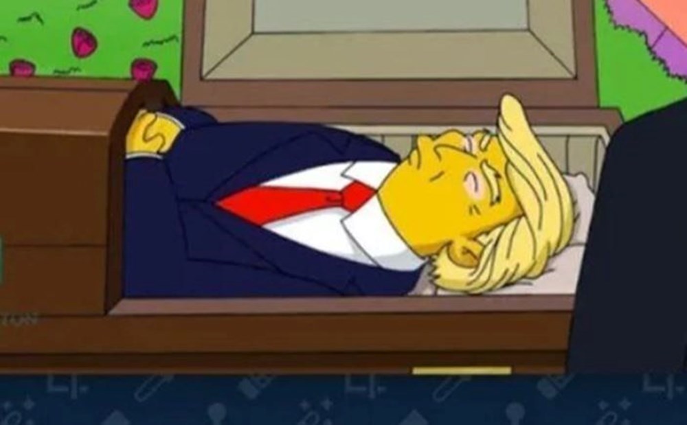 Simpsonların 6 Şubat 2023 Kahramanmaraş depremini bildiği iddia edildi... İşte Simpsonların gerçekleştiği iddia edilen kehanetleri - 3