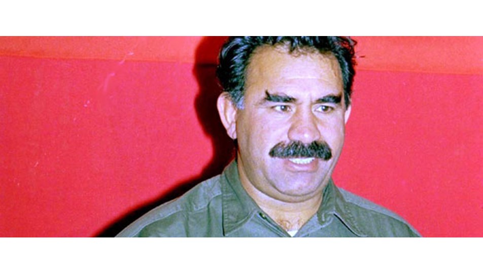 'Sayın Öcalan' artık suç değil