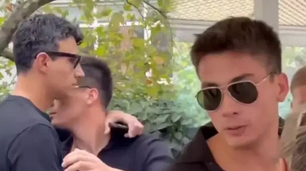 Atakan Özkaya'dan babasına son görev: Cenaze töreninde duygusal anlar - 4
