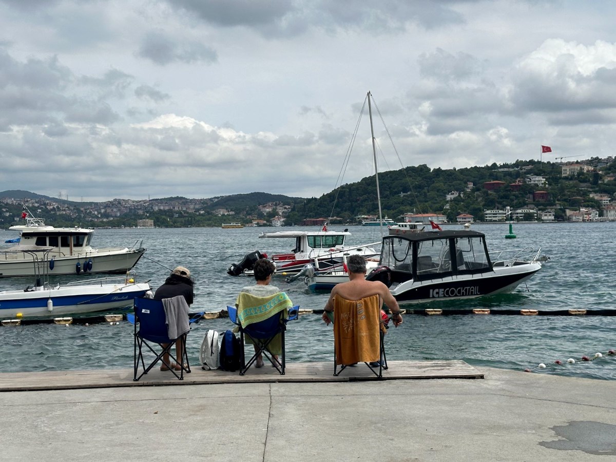 İstanbul'da pahalı plaj ücretleri Boğaz'a yöneltti