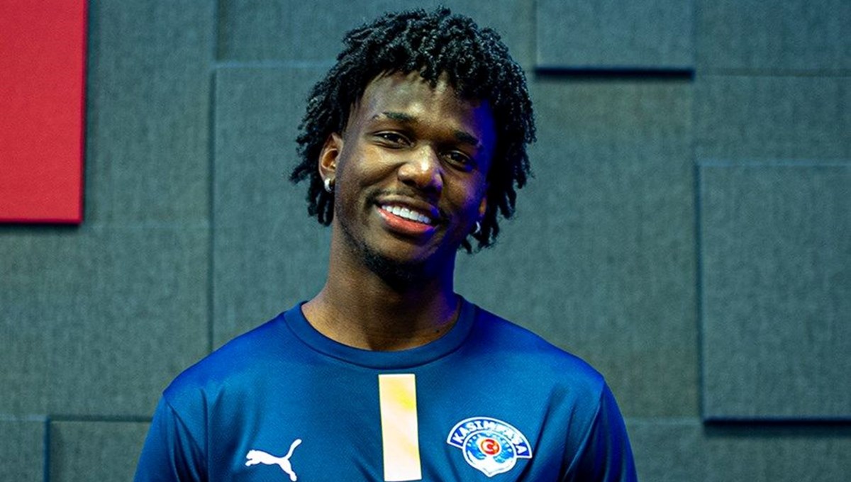Jackson Porozo Kasımpaşa'da (Ara transfer dönemi resmileşen transferler) Jackson Porozo Kasımpaşa'da (Ara transfer dönemi resmileşen transferler)
