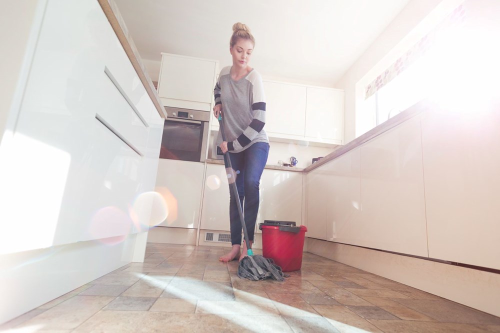 Mutfağınızı daha temiz tutmak için uygulayabileceğiniz taktikler - 8