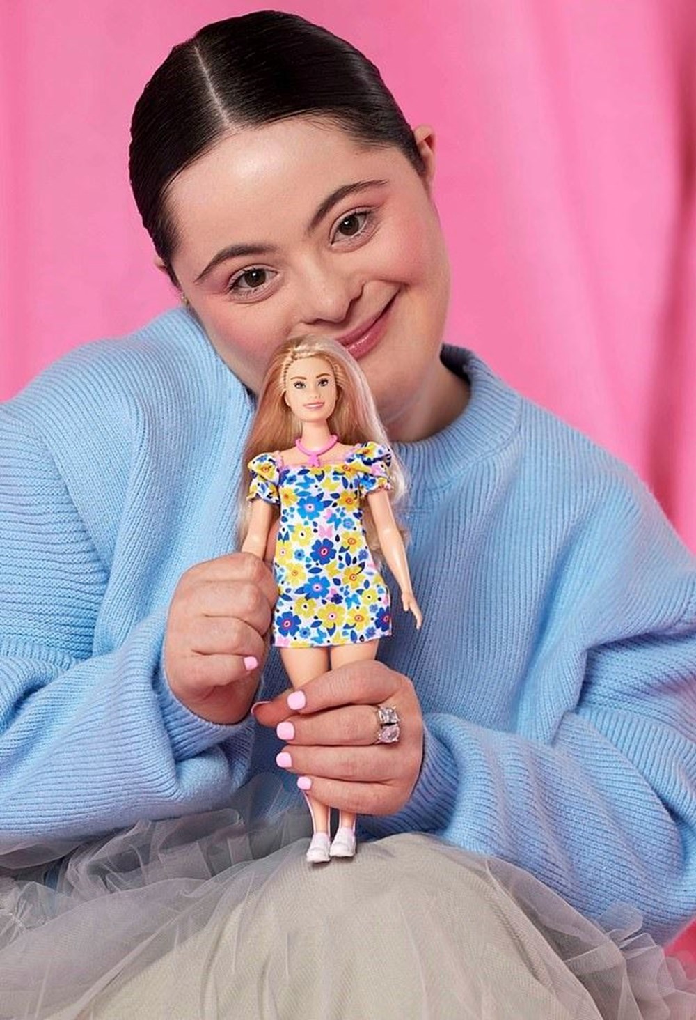 Down Sendromlu Barbie bebek üretildi - 2