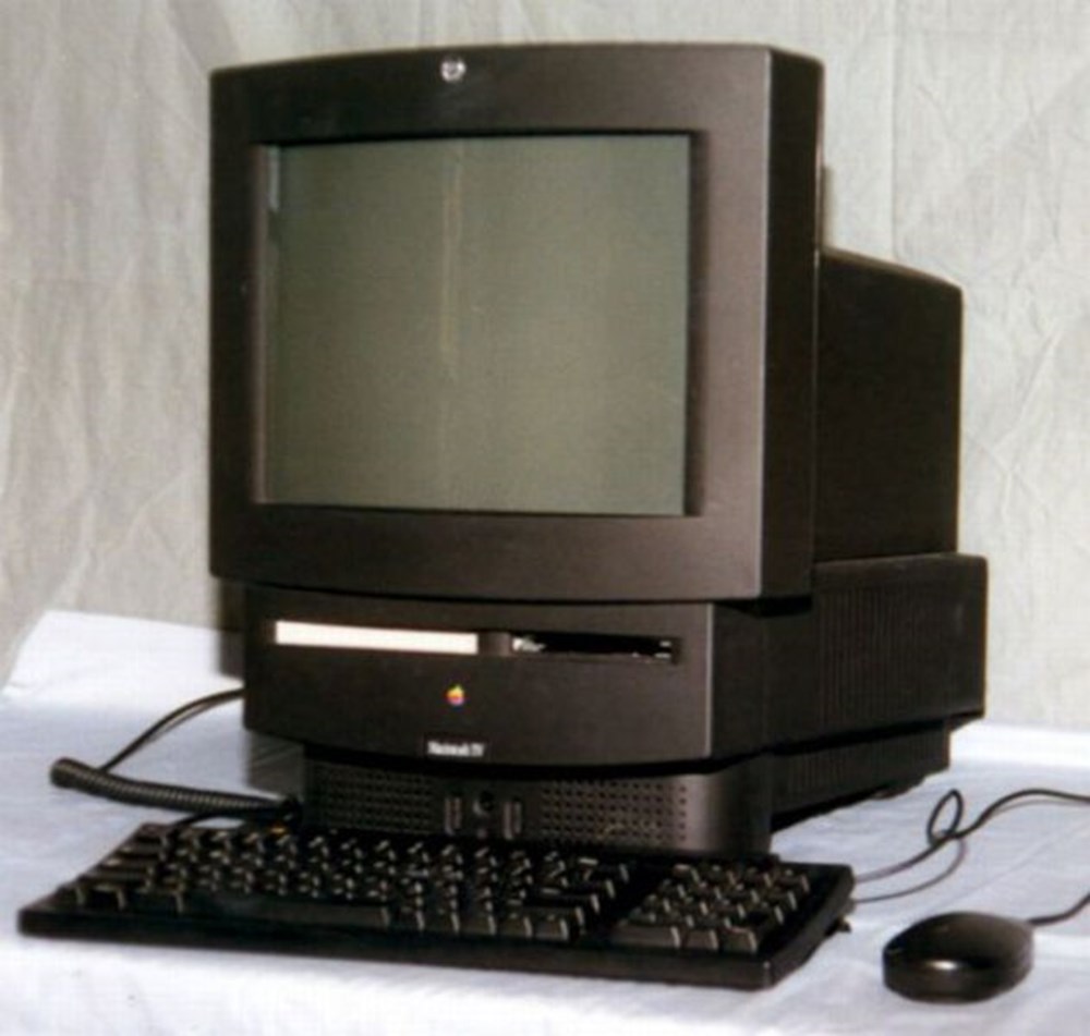 Mac tv. Компьютер Macintosh 1993. Macintosh TV 1993. Apple Macintosh 1993. Макинтош 1993 год.