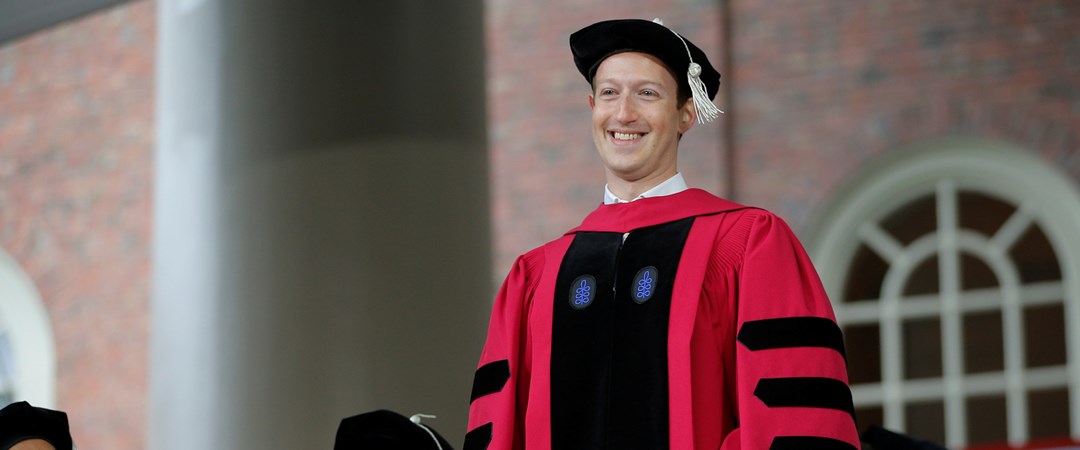 Facebook's Slow Dance With Markets