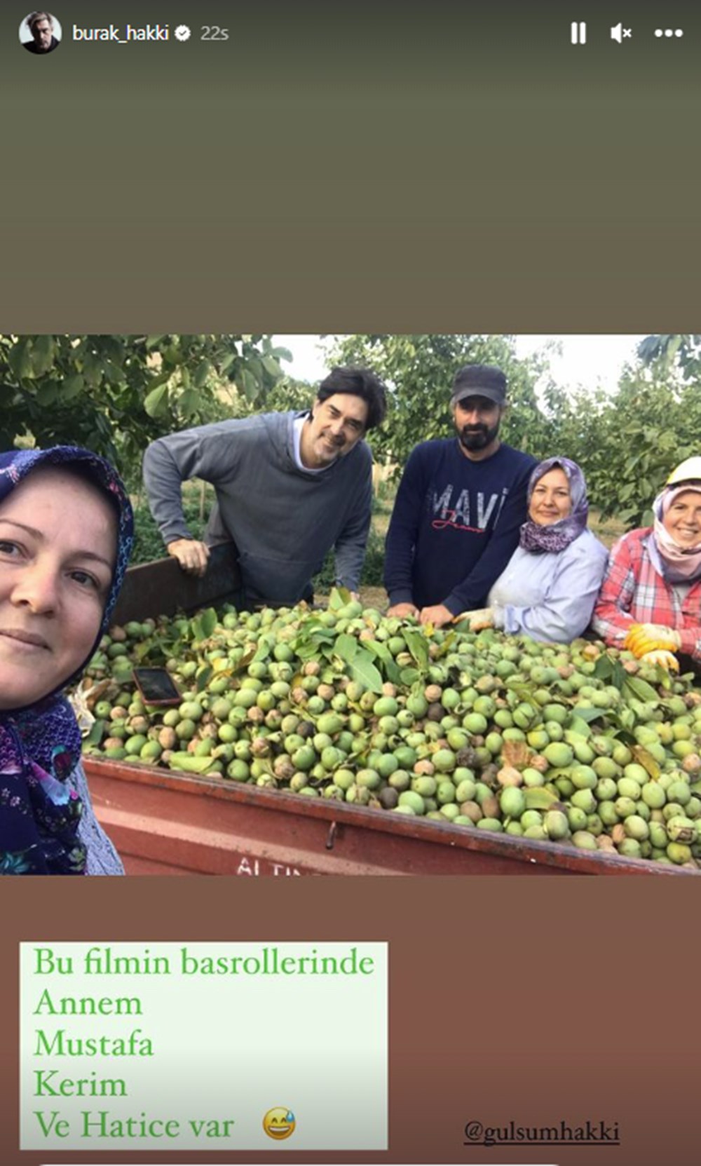 Burak Hakkı'nın çiftlik hayatı - 3