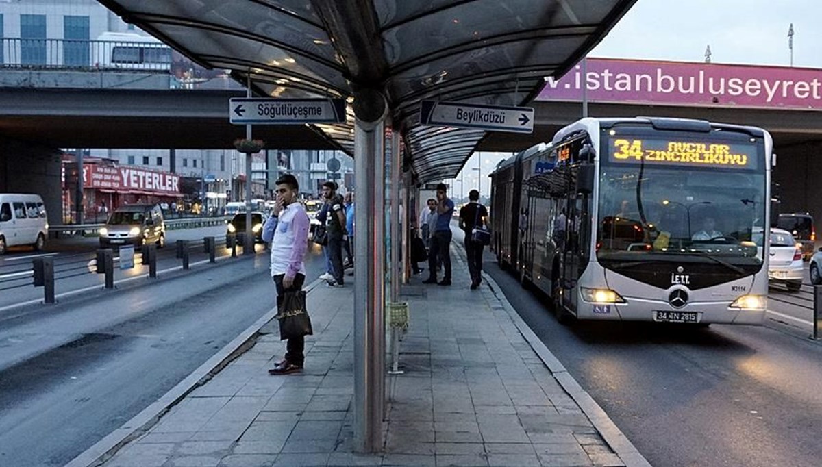 İstanbul’da 29 Ekim Cumhuriyet Bayramı’nda toplu taşıma ücretsiz İstanbul’da 29 Ekim Cumhuriyet Bayramı’nda toplu taşıma ücretsiz