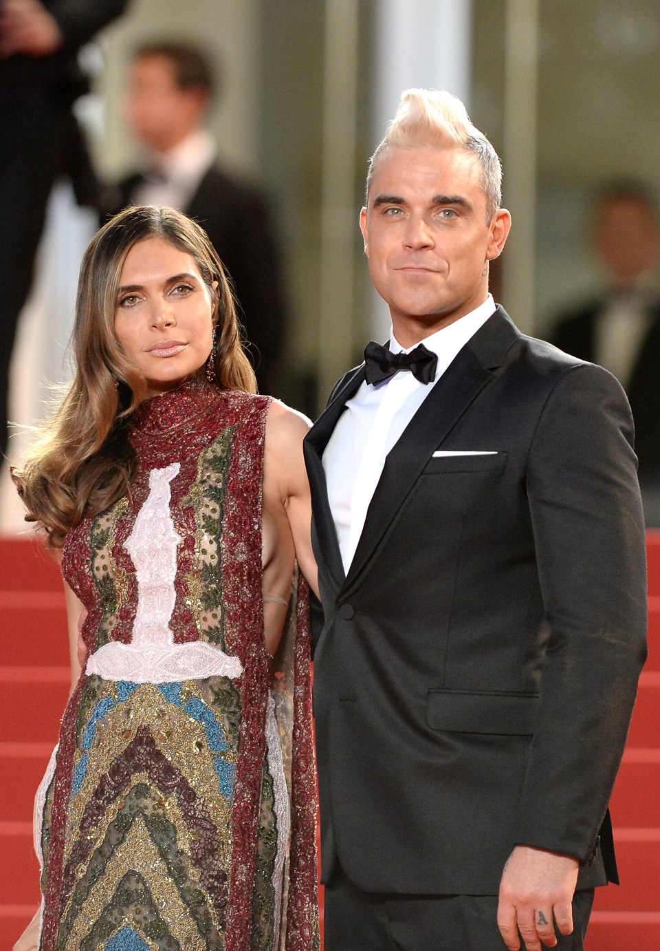 Robbie Williams ve Türk eşi Ayda Field jüri üyesi oluyor - 1