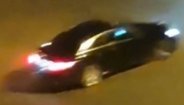 Gece yarısı drift pahalıya patladı