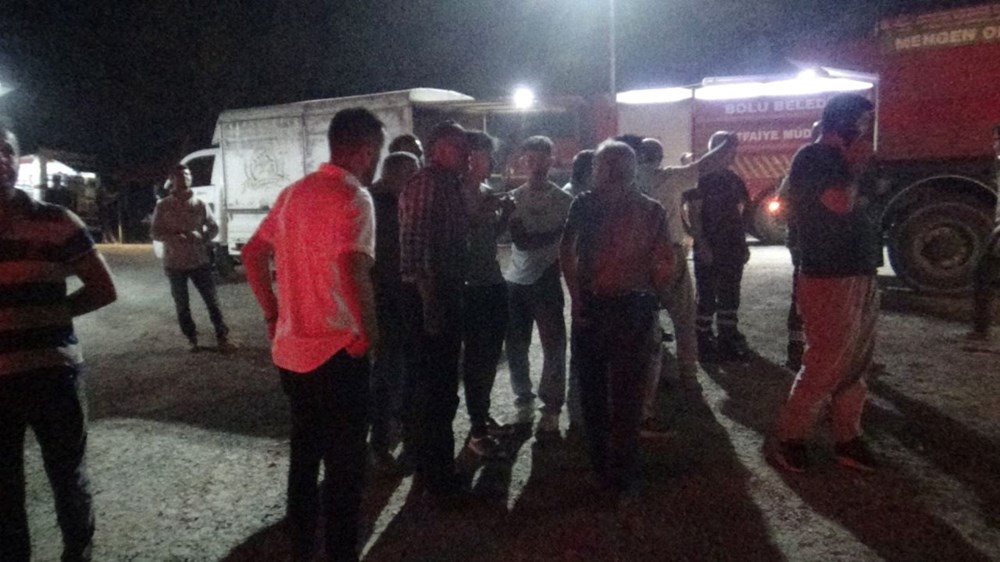 Çanakkale ve Edirne'deki yangınlar büyüdü: Evler ve araçlar zarar gördü, çok sayıda tahliye var - 24