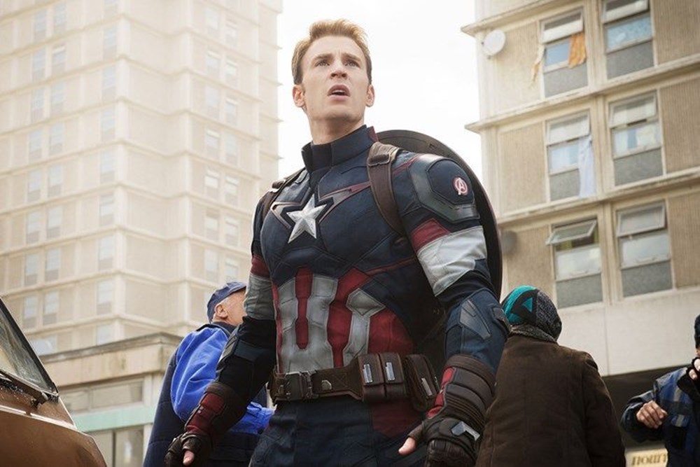 marvel senaristlerinden kaptan amerika bakir mi sorusuna yanit ntv