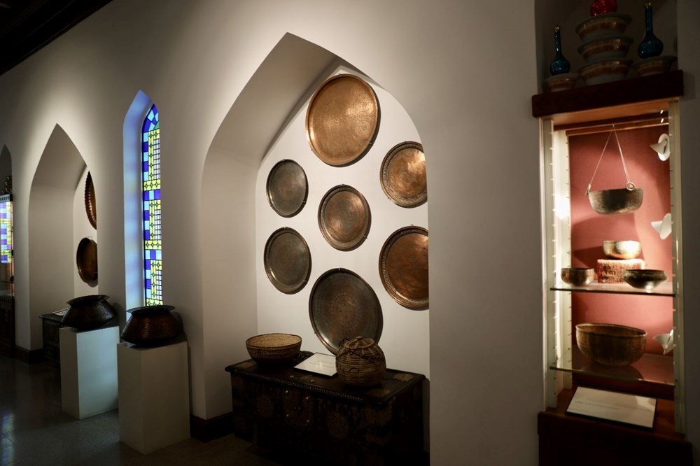 Mimari Mükemmellik Ödülü’ne layık görülen Beyt El Zübeyr Müzesi - 29