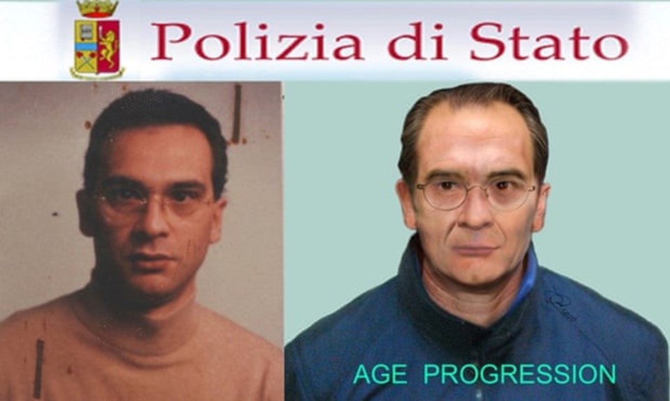 30 yıldır fotoğrafı bile yoktu: Dünyanın en ünlü mafya liderlerinden Matteo Messina Denaro yakalandı - 1