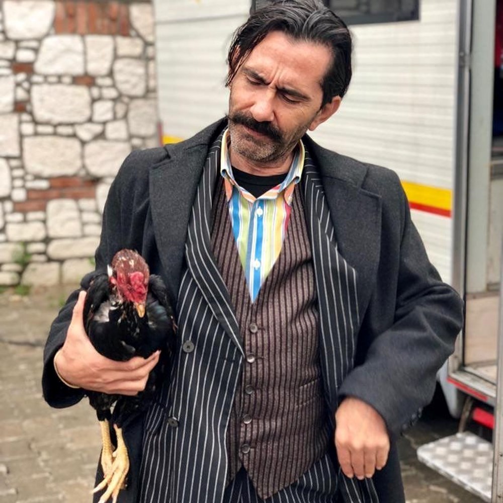 Faruk Sabancı imaj değiştirdi: Bana Malkoçoğlu diyebilirsiniz (Ünlülerin değişimi) - 22