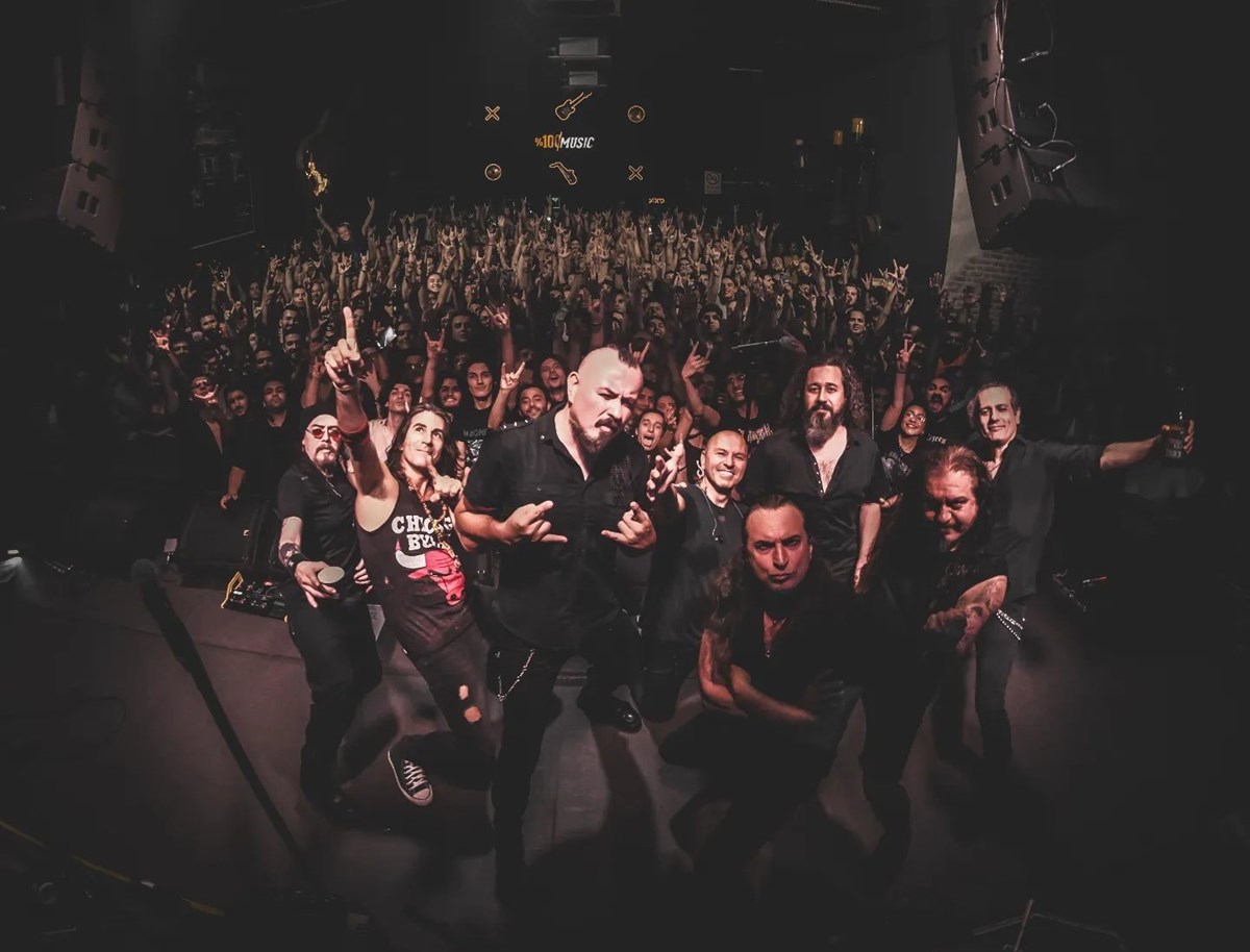 Pentagram, ilk kez senfoni orkestrası eşliğinde konser verecek Pentagram, ilk kez senfoni orkestrası eşliğinde konser verecek