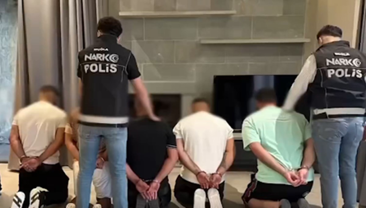 Suç örgütülerine uluslararası operasyon Suç örgütülerine uluslararası operasyon