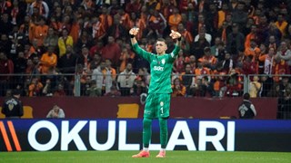 Fernando Muslera, Fenerbahçe'ye karşı 30 derbiye çıktı