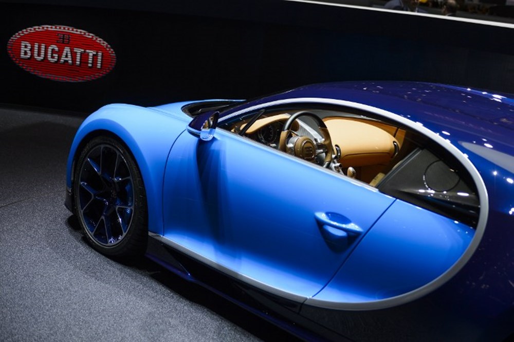Bugatti'den 1500 beygirlik yeni canavar | NTV