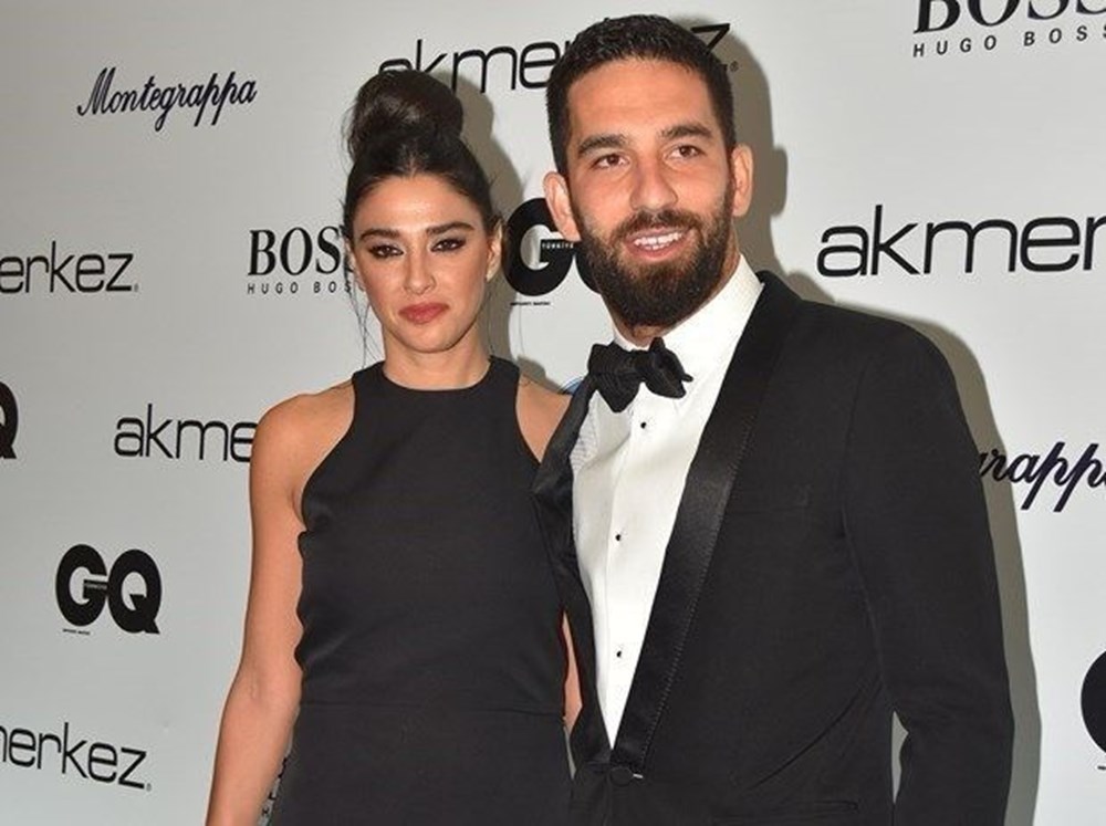 Arda Turan’dan ayak yıkatma açıklaması - 1